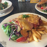 Royal Hotel Toowoomba food