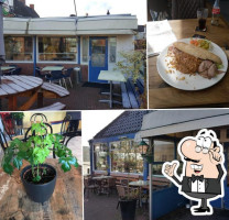 Eetcafe Taria 'de Buren' Ten Boer food