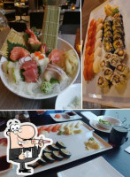 A-dzuong Sushi food
