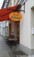 Eis Cafe Belluno outside