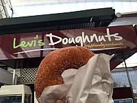 Levi's Doughnuts food