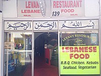 Levant Cuisine Restaurant unknown
