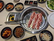 Korean Garden Market food
