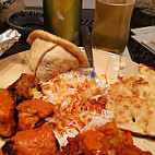Curry Kabob food