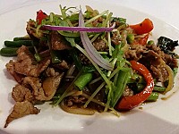 Lemongrass Thai Restaurant food