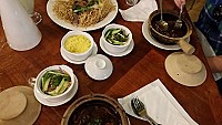 Lemongrass Vietnamese & Thai Restaurant inside