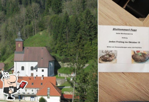 Gasthaus Zum Kirchenwirt, Arzberg menu