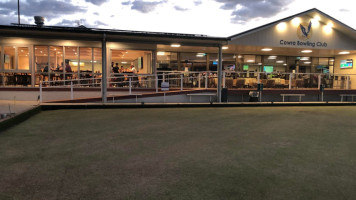 Cowra Bowling and Recreation Club Limited food