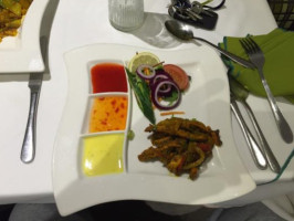 Aashiq's Balti food