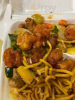 Ho Ho Chinese Food food