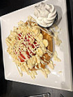 Creams Cafe food