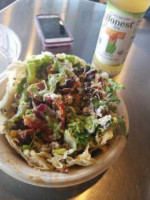 Qdoba Mexican Grill food