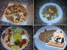 Verona Pizzeria &grill food