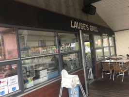 Lauses Grill inside