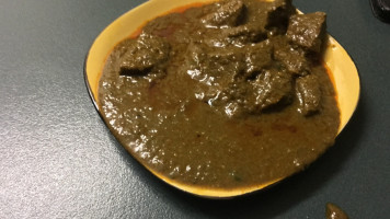 Curry Lover's food