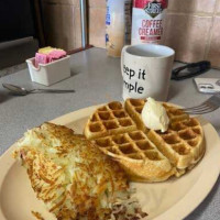 Jerry's Breakfast Place food