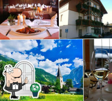 Gasthof zum Hirschen food