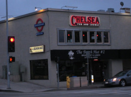 Chelsea Pub And Lounge outside