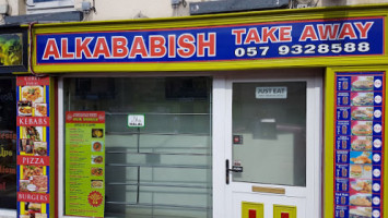 Al Kababish food