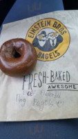 Einstein Bros. Bagels food