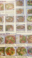 Pho America Vietnamese Cuisine menu