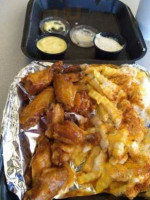 Wing Out Express East food