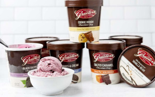 Graeter's Ice Cream food