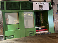 Caramelo Sal Cafe menu