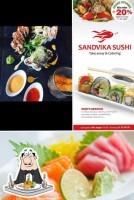 Sandvika Sushi food