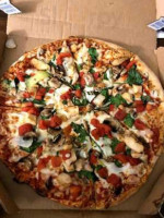 Domino's Pizza food