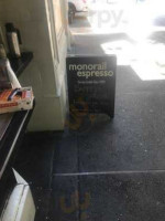 Monorail Espresso outside