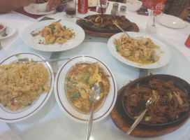 New Harmony Chinese Resturanat food