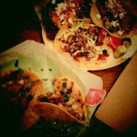 Tacos Oscar food