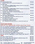 Kulcha Cafe & Noodle House menu