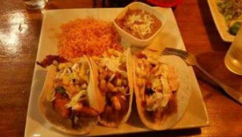 EL Rodeo Mexican Restaurant food