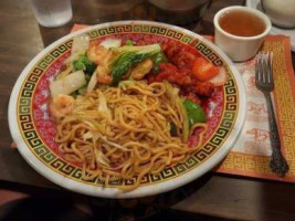 Twin Dragon Chinese food
