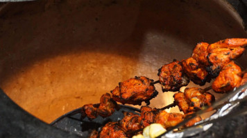 Imli Urban Indian Food food