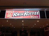 Kwik Koffee Kiosk unknown
