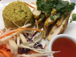 Siam Square Thai food