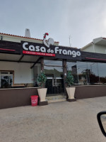 Casa Do Frango outside