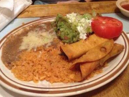 Tequila Mexican food
