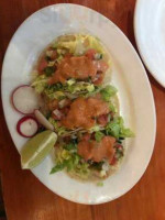 La Carta de Oaxaca food
