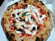 Pizzeria-trattoria Polichetti food