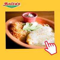 Anita's Mexican Cantina El Camino Real food