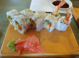 Nobu Japanese Sushi food