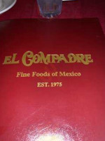 El Compadre Restaurant food