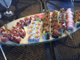 Deep Sushi food