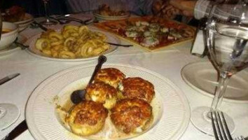 Sorrento Italian food