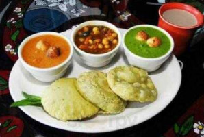 Annapurna's World Vegetarian Cafe food