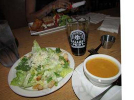 Firehouse Grill Brewery food